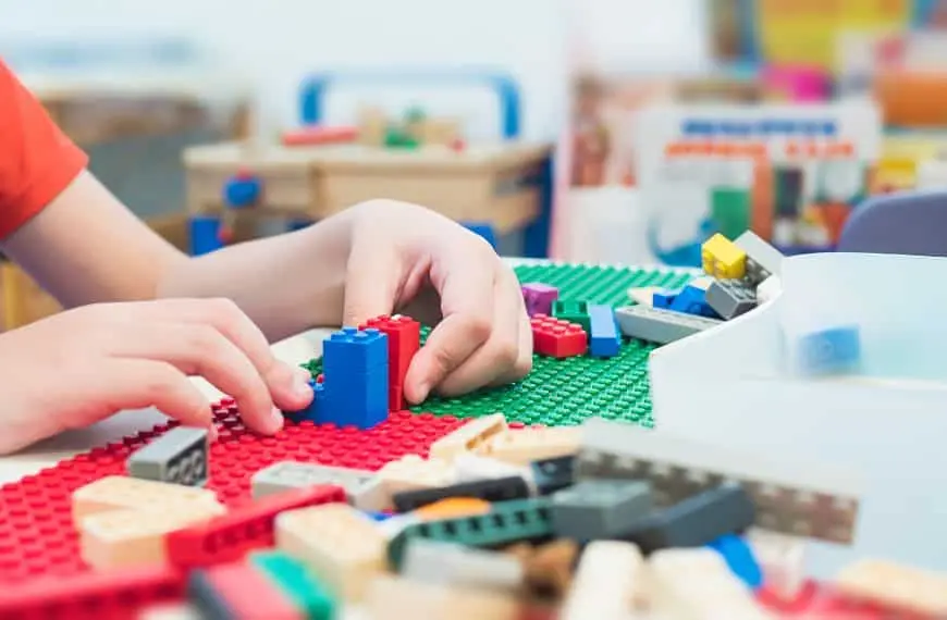 ¿Qué es la Terapia LEGO® y cómo funciona?
